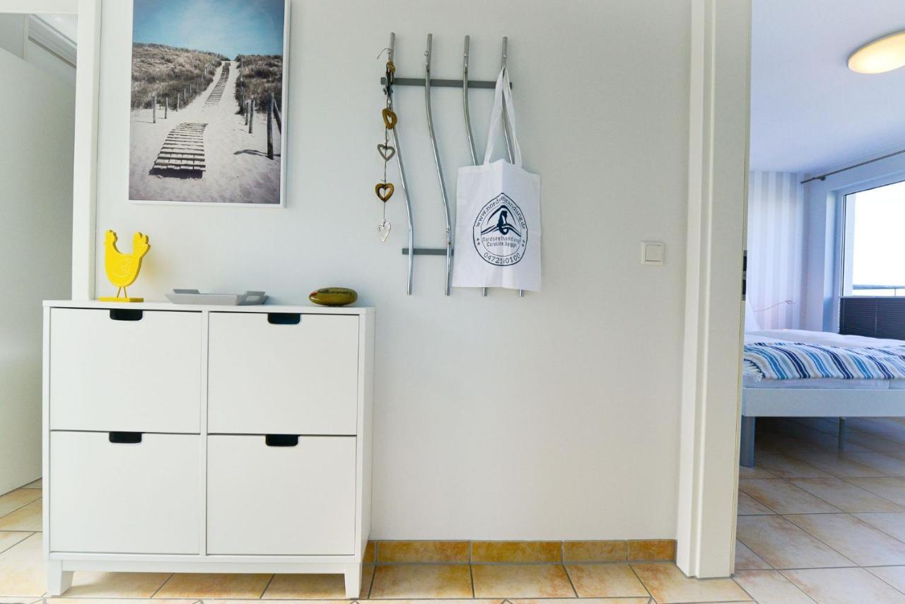 Апартаменти Haus Am Waldbad Aw15 Куксгафен Екстер'єр фото